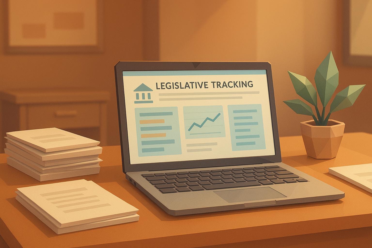Top 7 Tools for Tracking Legislation