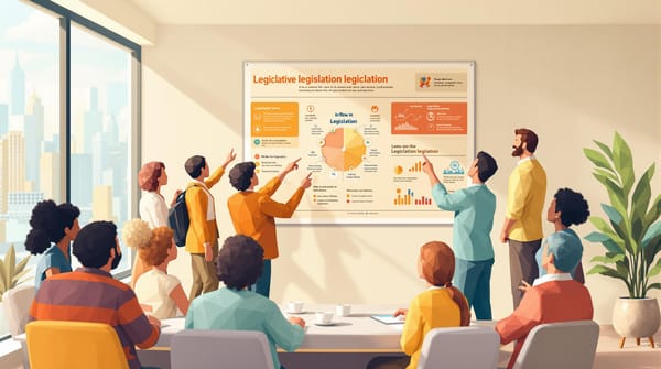 Common Legislative Terms: A Plain English Guide